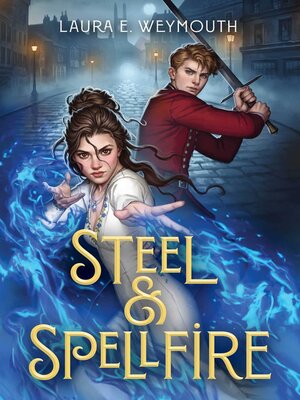 cover image of Steel & Spellfire